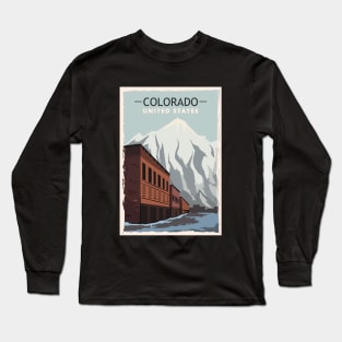 colorado Long Sleeve T-Shirt